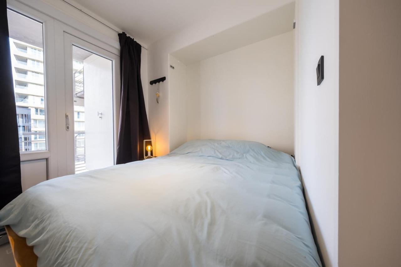 2 Bedrooms With Magnificent Seaview And Free Parking Ostend