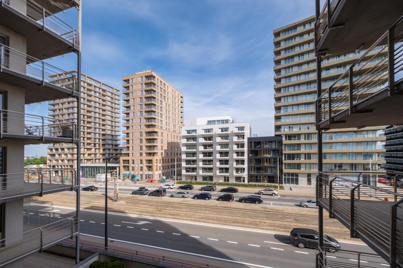2 Bedrooms With Magnificent Seaview And Free Parking Apartment Ostend